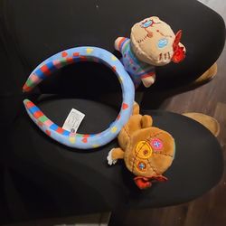 Chucky Hello Kitty Ears