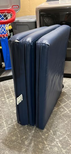 Try-fold mattress