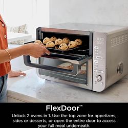 Ninja DoubleStack XL Air Fryer & Countertop Oven – Brand New Sealed