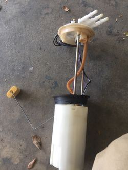 Full pup for Chevy silverado 2003