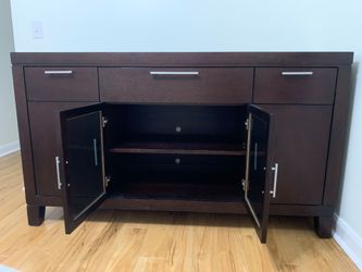 Entertainment Stand