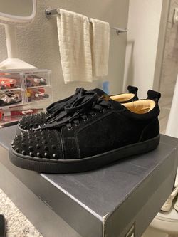 Red bottoms men Christian lounoutin