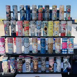20 Oz Tumblers 