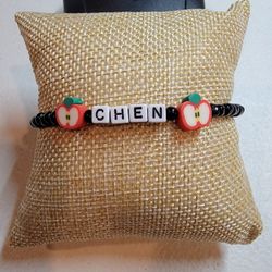 Teacher Bracelet Teacher Gift