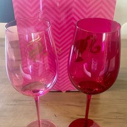 Barbie Wine Glasses for Sale in Phoenix, AZ - OfferUp