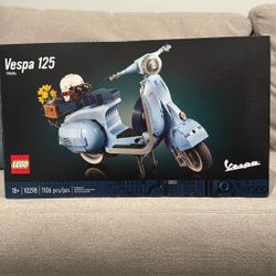 Lego Vespa 125