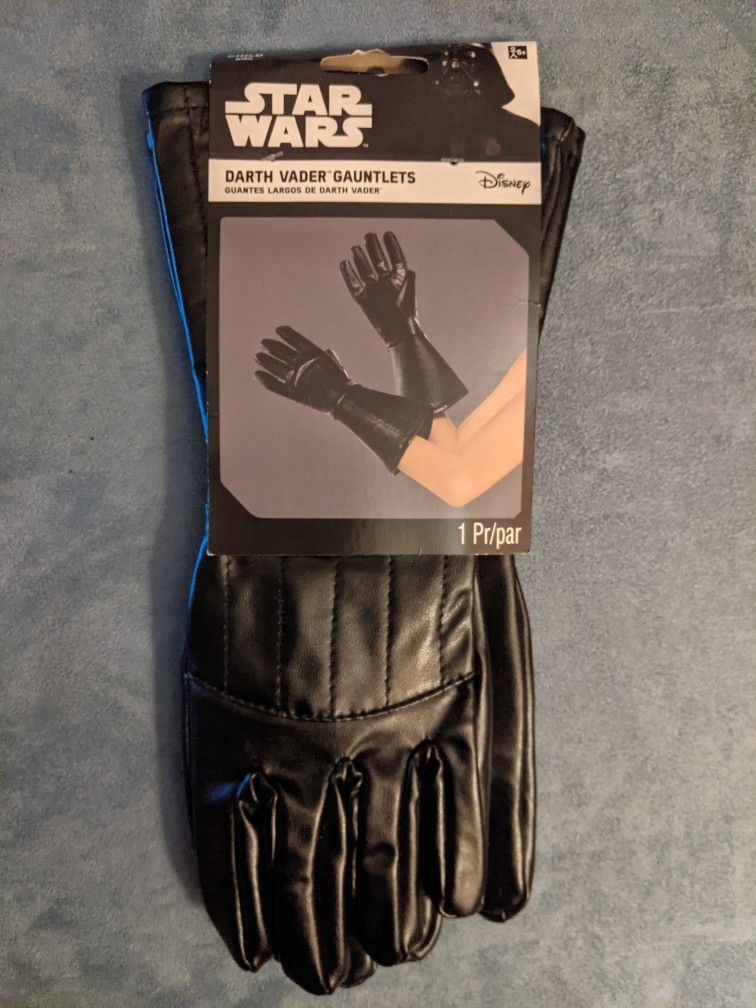 Darth Vader Gloves