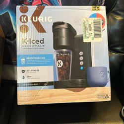 Keurig Single Serve Coffee Maker 