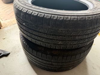 Used tires