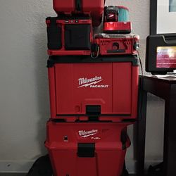 ✨Milwaukee Pack Out✨