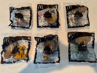 Happy Meal toys
