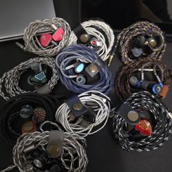 Iems For Sale Artti, Tangzu, Moondrop, Letshuoer, Dunu, Simgot