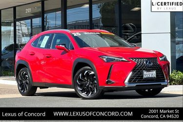 2025 Lexus UX 300h