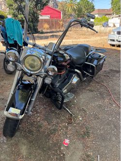 2002 Road King  FHLR 26,000