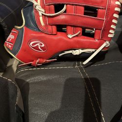 Rawlings Acuna Jr OF Glove