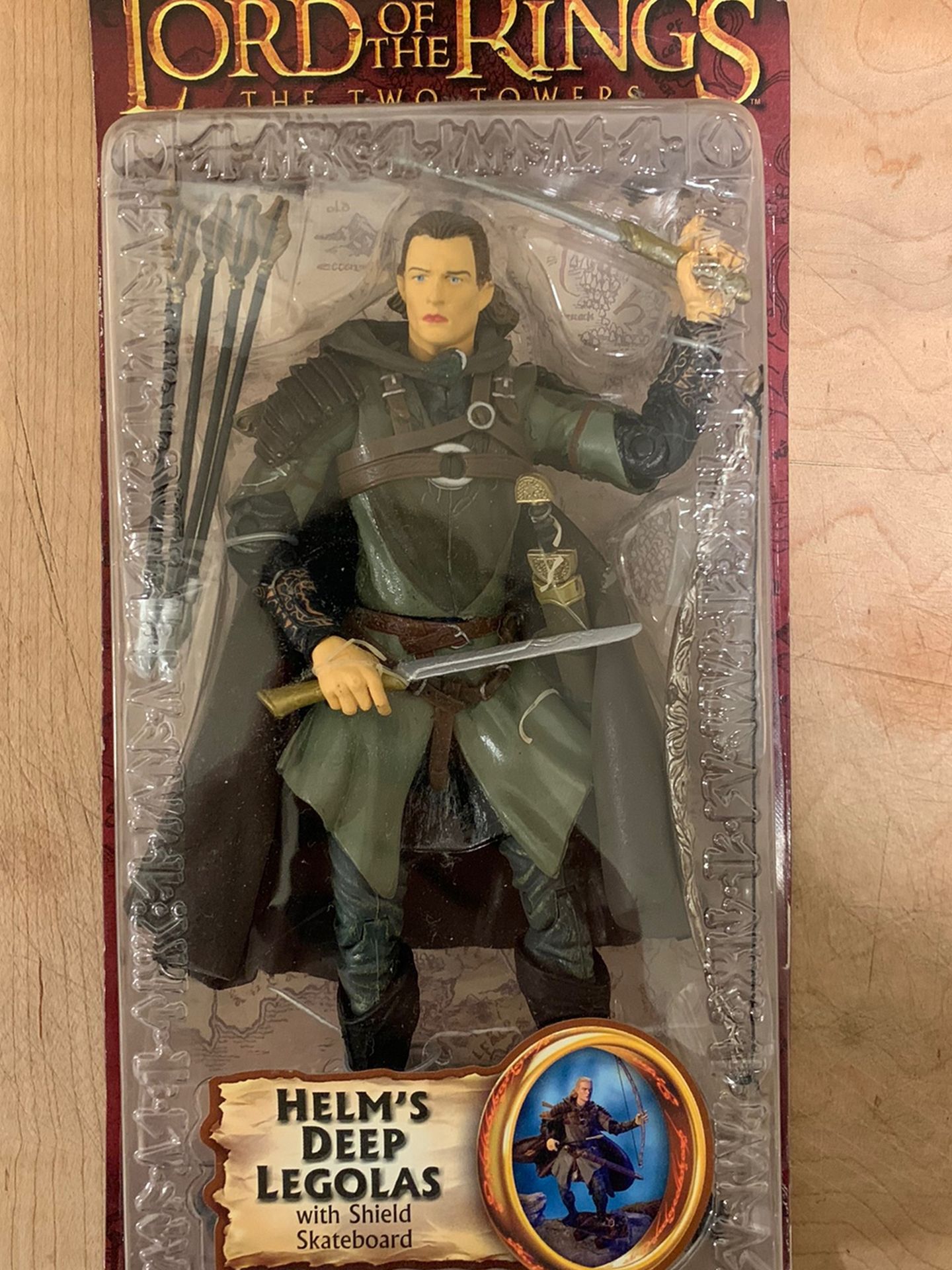 Legolas Action Figure