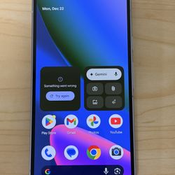 Google Pixel 10 Frost 128GB Unlocked