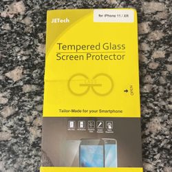 Tempered Glass Screen Protector