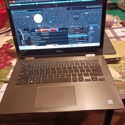 Dj Dell X360 Touch Convertible Laptop+Tablet Windows 11 