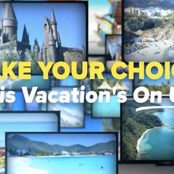 **Vacation Incentive Packages - $25 Each or Bulk Deal for Businesses!**