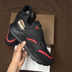 Burberry Ramsey sneaker s9