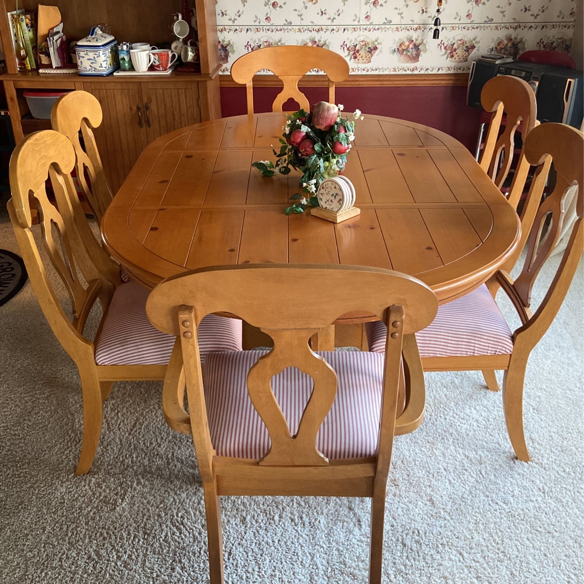 Dinning Room Table Set for Sale in Corona, CA OfferUp