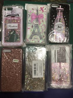 Cases for iPhone 7/8 plus