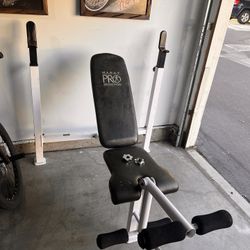 Workout Equipment