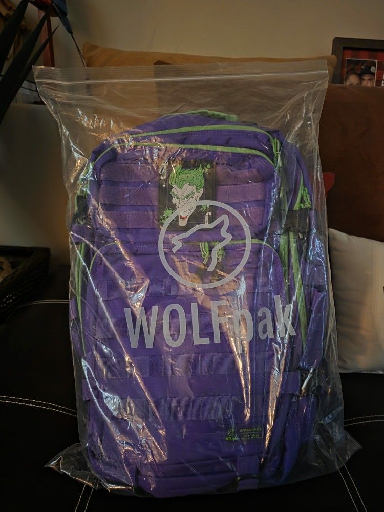 Wolfpak JOKER 35L Backpack 