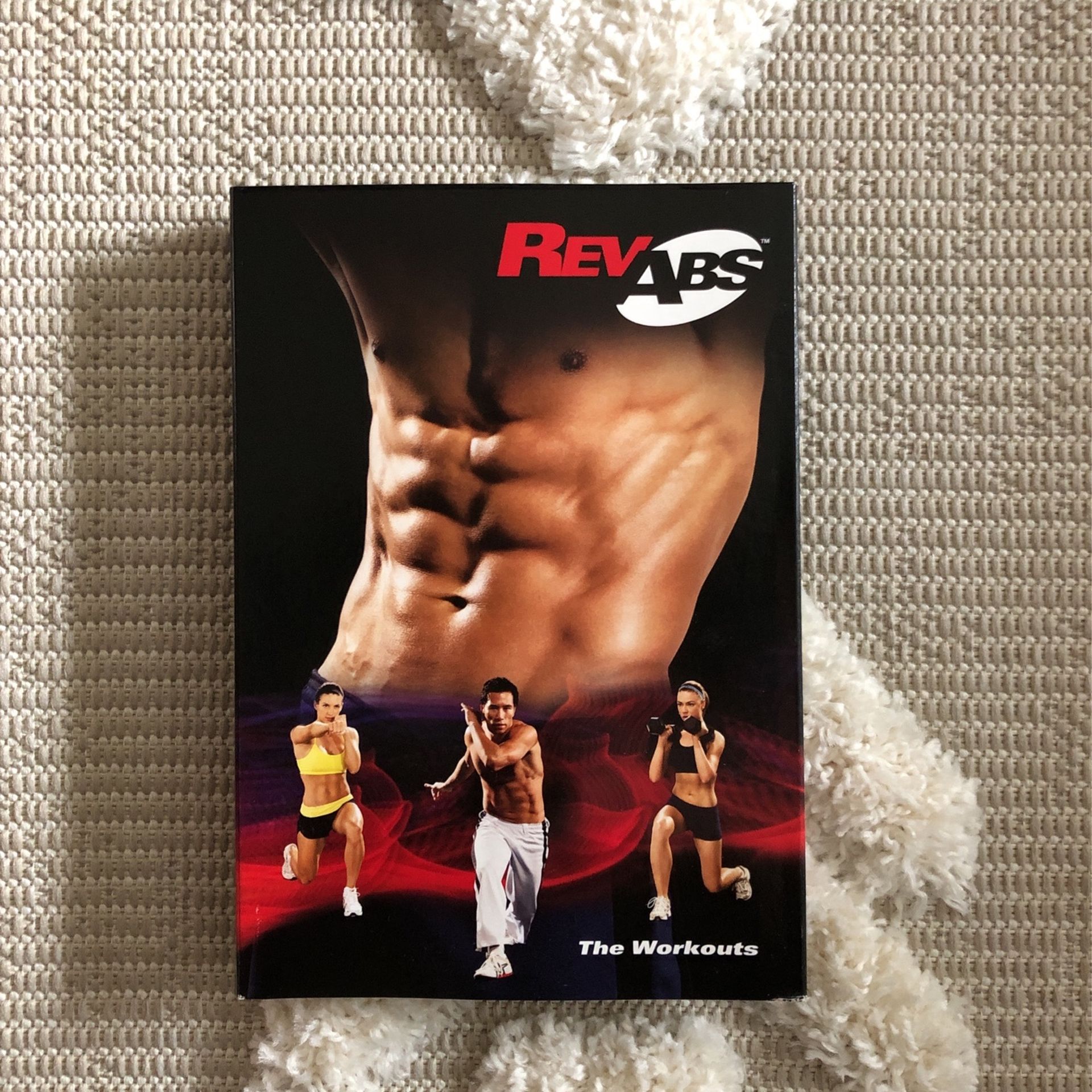 Rev Abs 10 Disc Workout