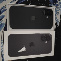 iPhone 16 128GB Black UNLOCKED NEW