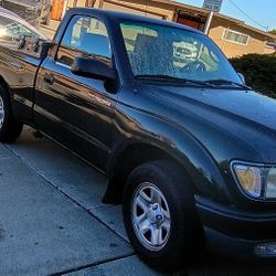 2003 Toyota Tacoma