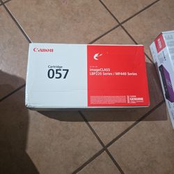 Canon Cartridge 057