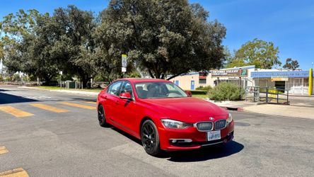 2014 BMW 3 Series