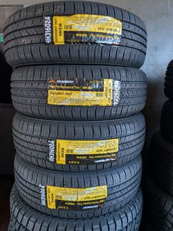225 65 17 HEADWAY Tires Con 50,000 millas de Garantía