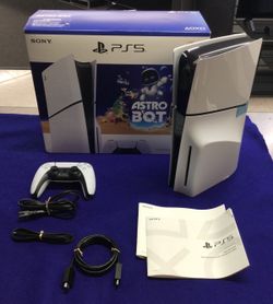 PS 5
