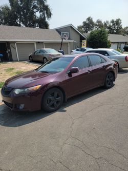 2009 Acura TSX