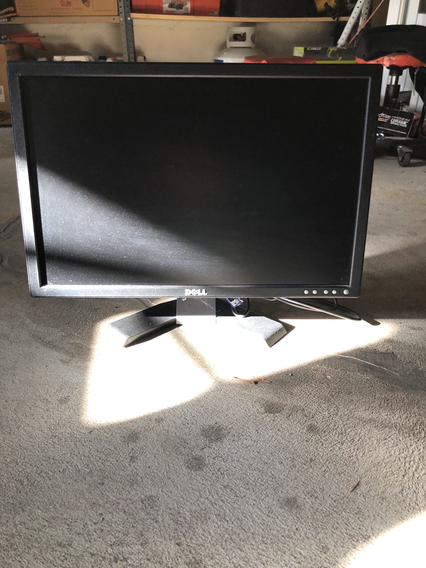 DELL 21 inch Monitor