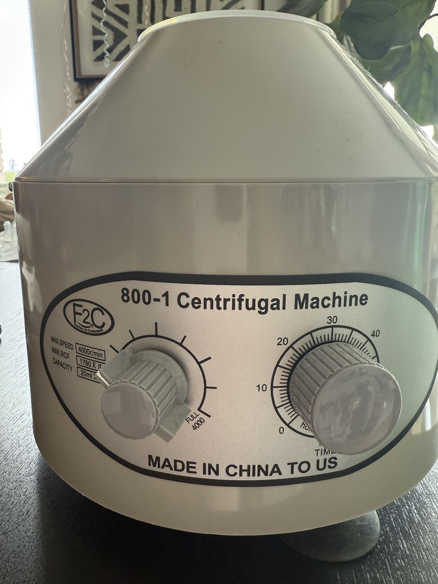 Centrifuge