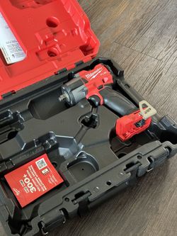 Milwaukee Fuel M18 1/2” Impact Gun - Brand New