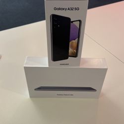 Galaxy Tab A7 Lite, Galaxy A32