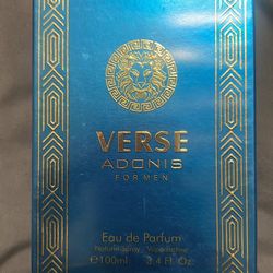 Fragrance of Versace Eros For men