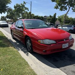 2004 Chevrolet Monte Carlo