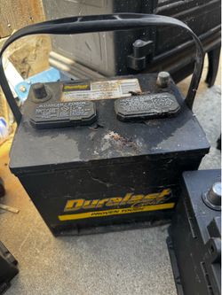 Car battery