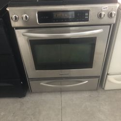 Kitchen Aide Gas Range 