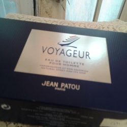 Jean Patou Voyager Ship Ss Eau De Toilette 1.7 Oz Spray Collectible $ 175