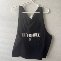 BUFFBUNNY Crop Top