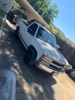 1998 Chevrolet 1500