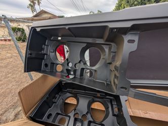 El camino parts