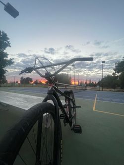 Mafia thrust bike